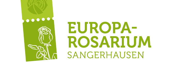 Sangerhäuser Rosenkönigin logo